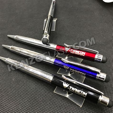 Jual Pulpen Metal Stylus Hp Bpk Bb Pen Hotel Grafir Harga