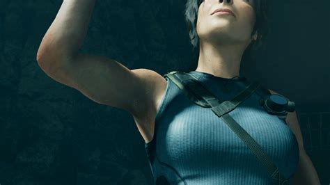 Shadow Of The Tomb Raider Bikini Outfit Mod Nexus Captainasev