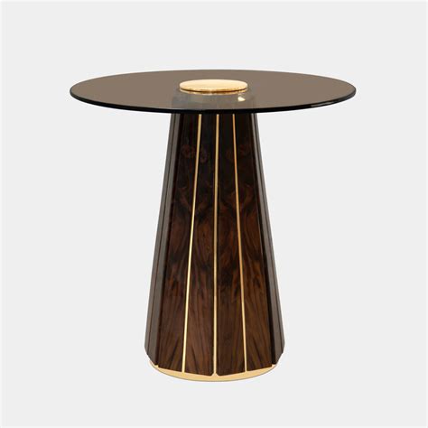 Joseph Luxury Side Table Touched Interiors