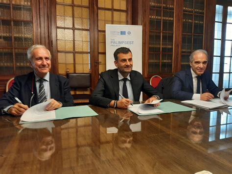 Siglato Protocollo Dintesa Sulla Bellezza Tra Regione Puglia Citt