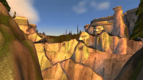 Stonewrought Dam Wowpedia Your Wiki Guide To The World Of Warcraft