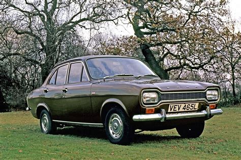 Ford Escort Mk1 Classic Car Review Honest John