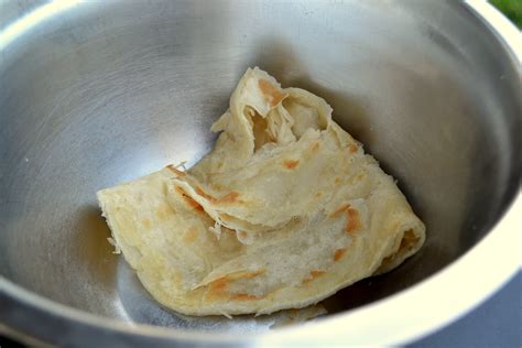Paratha Oil Roti Alicas Pepperpot