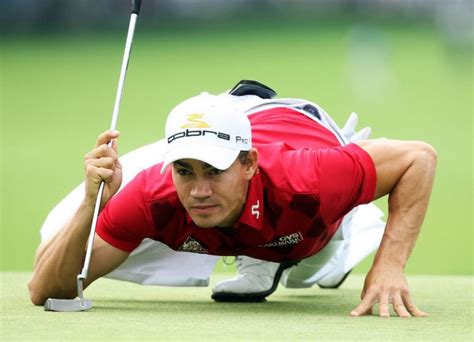 Camilo Villegas et les démons du golf Golf Planète