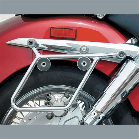 National Cycle Cruiseliner Saddlebags Mount Kit Chrome KIT SBC010