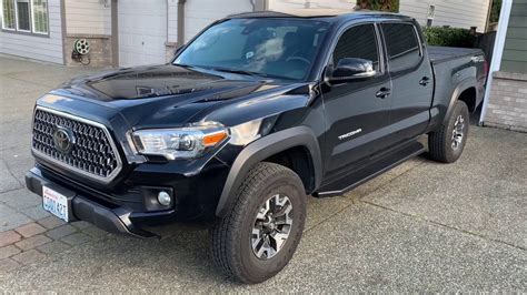 Toyota Tacoma Cast Aluminum Running Boards