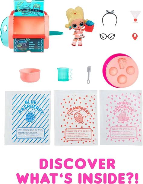 Lol Surprise Candy Surprise Mystery Pack Mga Entertainment Toywiz