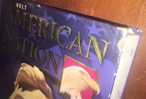 Holt American Nation Textbook