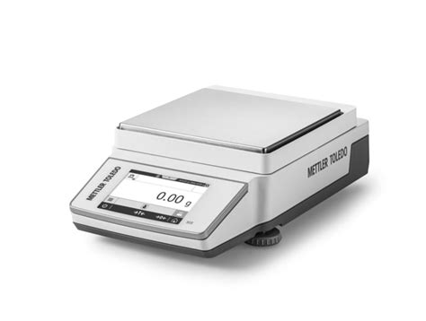 METTLER TOLEDO Advanced MR Legal For Trade Precision Balance Model