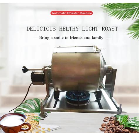 Automatic Coffee Bean Roaster - Buy Countertop Coffee Roaster coffee ...