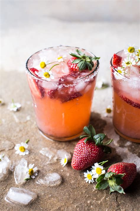 Sip Away Summer With Refreshing Iced Tea Cocktails Honest Cooking