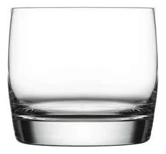 Vaso Whisky Cristal Set X Unid Tragos Nude Ml Original