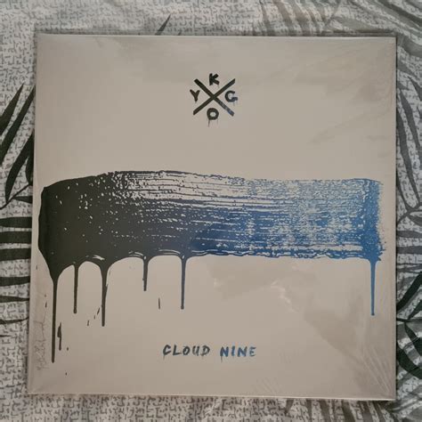 Kygo Cloud Nine White Vinyl Hobbies Toys Music Media Vinyls On