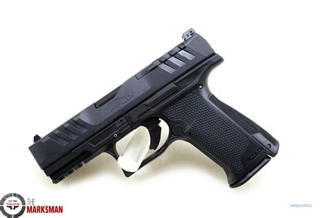 Walther Pdp F Series 9mm 4 Opti For Sale At 991058322