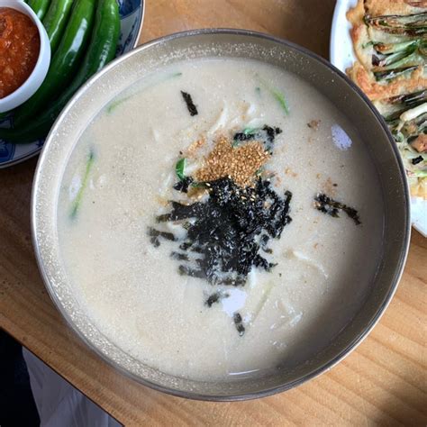 장성동 맛집 포항 현지인 맛집 꼭 들려야 하는 들깨칼국수 전문점 만민먹골집 네이버 블로그