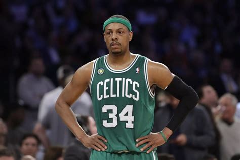 Paul Pierce Net Worth 2024 The Event Chronicle