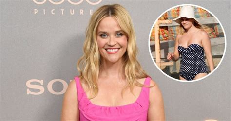 Reese Witherspoon Bikini Photos Her Best Swimsuit Pictures Milatin