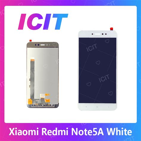 หน้าจอ Xiaomi Redmi Note 5a Note 5a Prime อะไหล่จอชุด วีโว้ หน้าจอพร้อ