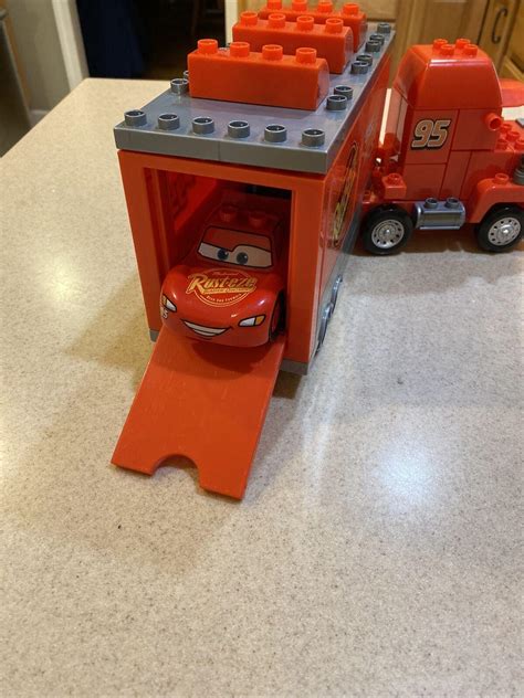 lightning mcqueen mack truck 5