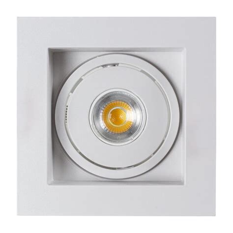 Spot Embutir Conecta Branco Click Dl Mdw Bella Led Bf St