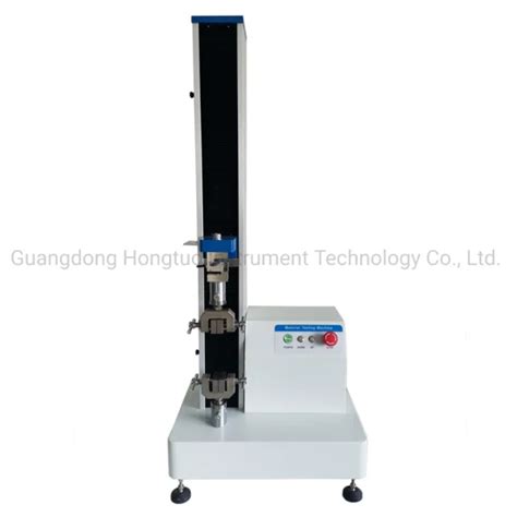 2kn Computer Electronic Laboratory Universal Tensile Testing Machine Price Tensile Strength