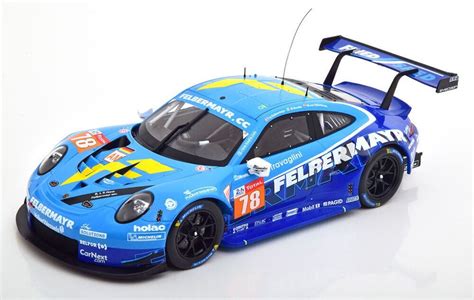 Porsche Rsr H Le Mans Ixo Models Bol