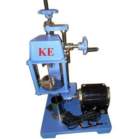 Vane Shear Test Apparatus At Rs Soil Testing Equipment In New