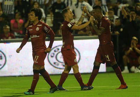 Universitario Gana 3 A 2 A Alianza Lima En El Primer Clásico Del Año Galería Fotográfica