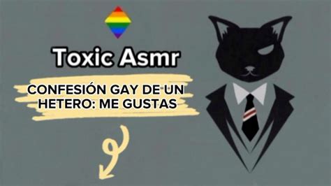 Confesión Gay De Un Hetero Me Gustas [asmr Sexy Voz De Hombre]