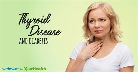 Thyroid Disease And Diabetes Health Solutions Plus