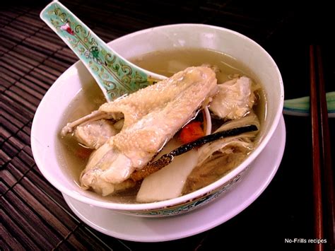 Abalone Soup Cny