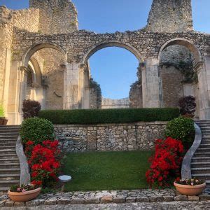 Visite Guidate Gratuite Alla Splendida Abbazia Del Goleto In Irpinia