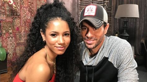 Enrique Iglesias Talks To Vick Hope About Fatherhood Marriage And Retirement Rumours Lorraine