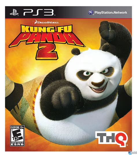 Kung Fu Panda 2 TODA la información PS3 Vandal