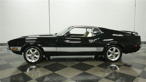 1973 Ford Mustang Classic Cars For Sale Streetside Classics