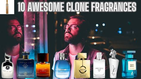 Awesome Fragrance Clones For Men Youtube