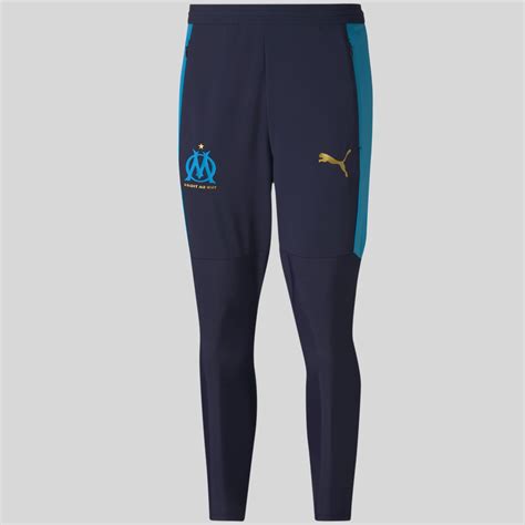 Olympique Marseille Trainingspak 2020 2021 Voetbalshirts