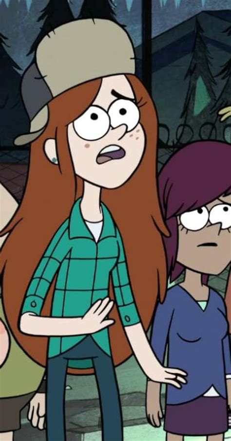 Gravity Falls The Inconveniencing Tv Episode 2012 Linda