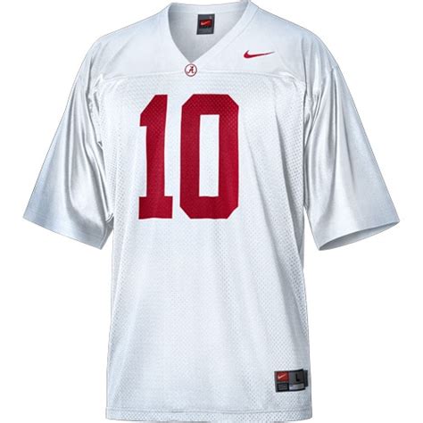 Jerseys - Alabama Crimson Tide - Unique Alabama Stuff