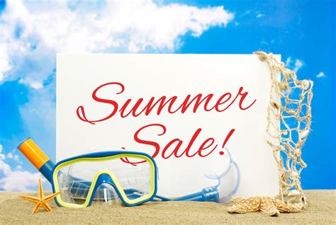 Top Tips For A Successful Ecommerce Summer Sale Vertical Plus