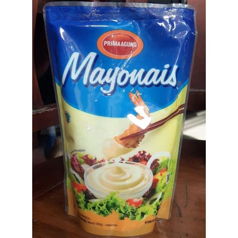 Jual Prima Agung Mayonais 900 Gr Dan 500 Gr Mayonaise Prima Mayones