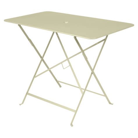 Wetterfester Tisch Bistro In 97cm X 57cm Von Fermob