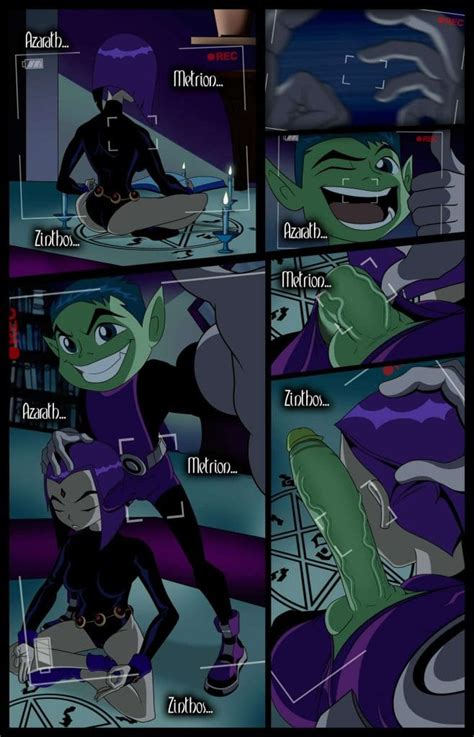 Meditacion Teen Titans