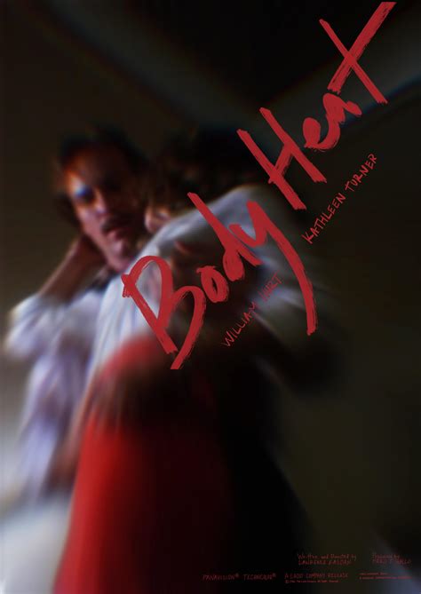 Body Heat (1981) [2535 x 3583] [OC] : r/MoviePosterPorn