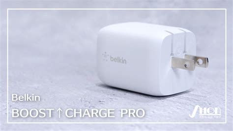 Belkin Boostcharge Pro Dual Wall Charger W Pd Usb C