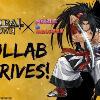 Samurai Shodown News Bleeding Cool News Page 1