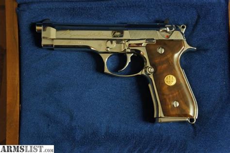 ARMSLIST For Sale Beretta 92fs 470th Anniversary