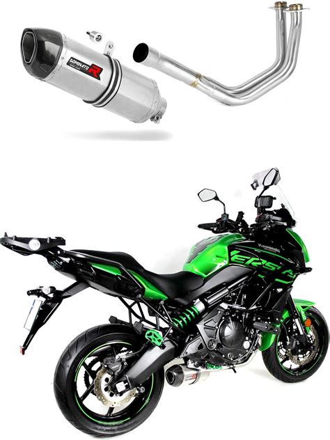 Escape Moto Deportivo HP1 Silenciador Dominator Exhaust Racing Slip On