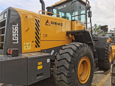 Sdlg Lg L Wheel Loader For Sale China Shanghai Yq