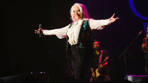 Tanya Tucker Celebrates 50 Years Of Delta Dawn At The Ryman